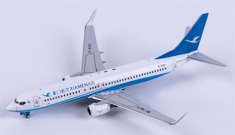 FLOZ XiamenAir Boeing 737-800 B-5152 1:400 Diecast Model view 1
