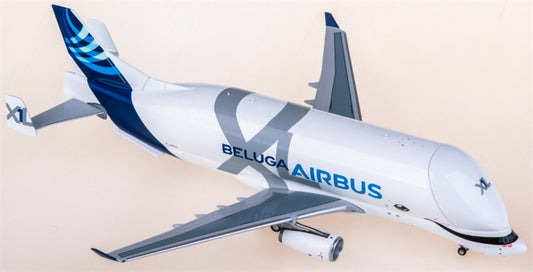 NG Models Airbus A330-700L for Beluga XL F-GXLG 1:400 Aircraft Pre-built  Airliner Model Display