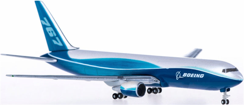 Hogan Boeing 767-300F Dreamliner 1:500 Diecast Model view 1