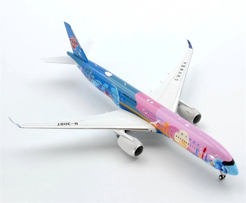 Phoenix 1:400 China Southern Airlines Airbus A350-900 B-308T  DIECAST Model