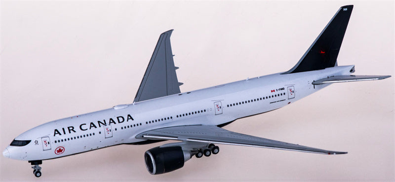 Geminijets Air Canada Boeing 777-200LR C-FNND 1:400 Diecast Model view 1