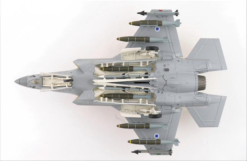 HOBBY MASTER IAF F-35I Tayeset 119 "Bat Squadron" 1:72 Model 268