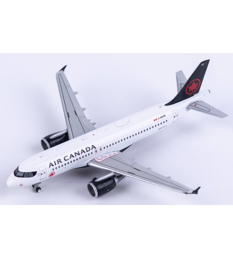 Geminijets 1:400 Air Canada Airbus A320-200 C-GKOE  DIECAST Model