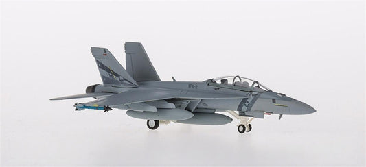 Hogan McDonnell Douglas F/A-18F VFA-2 NE111 1:200 Airplane Pre-built  Airliner Model Display