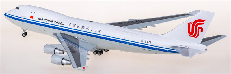 SQ Wings Air China Boeing 747-400F B-2475 Freighter 1:200 Diecast Model view 2