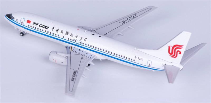 AeroPolaris Air China Boeing 737-800 B-5327 1:400 Diecast Model view 3