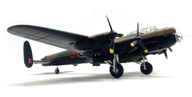 FLOZ British Lancaster bomber 1:144 Aircraft Pre-built Model