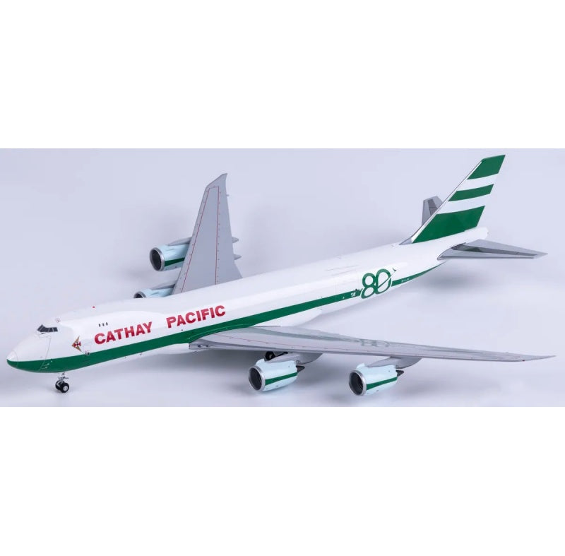 JC Wings 1:200 Cathay Pacific Boeing 747-8 B-LJE  DIECAST Model