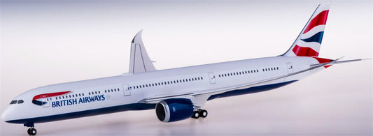 Hogan British Airways Boeing 787-10 1:200 ABS Model view 1