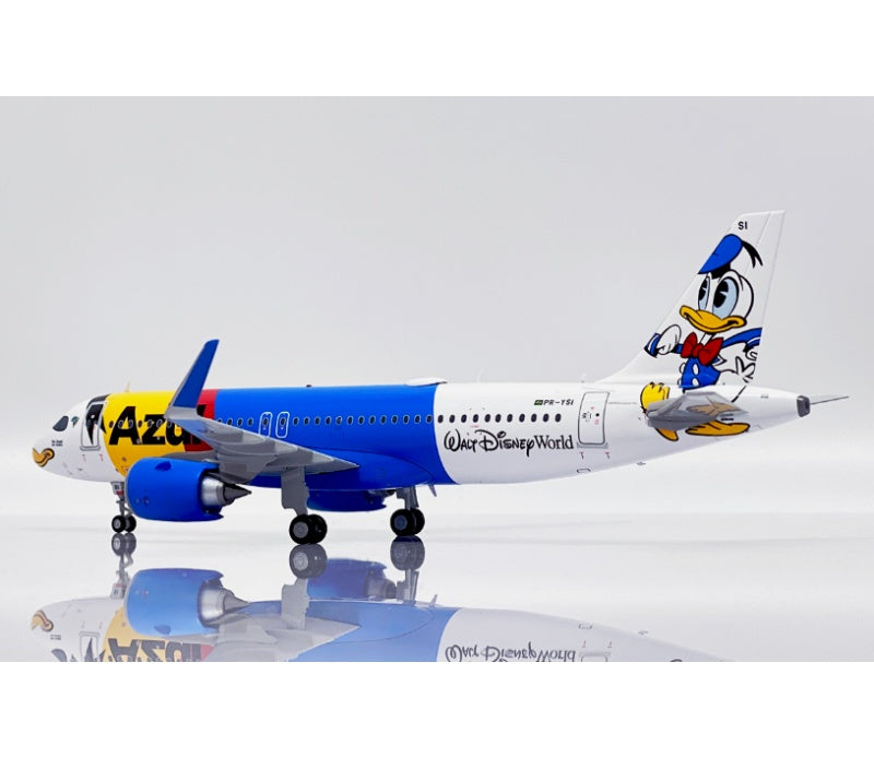 JC Wings 1:200 Azul Airlines A320neo PR-YSI  DIECAST Model