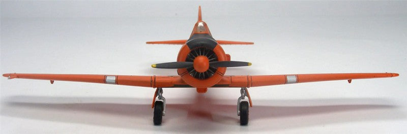 HOBBY MASTER Aeronautica Militare T-6 Texan Accademia Aeronautica Napoli 1:72 Model 1955   AA+56