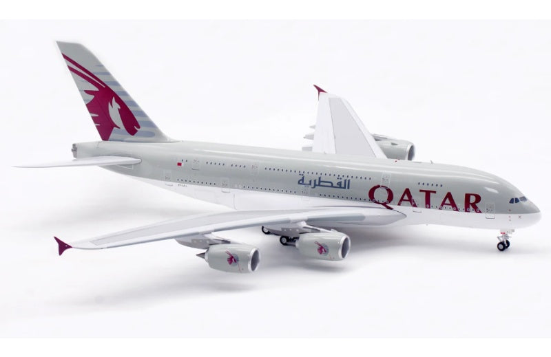INFLIGHT 1:200 Qatar Airways A380 A7-APJ  DIECAST Model