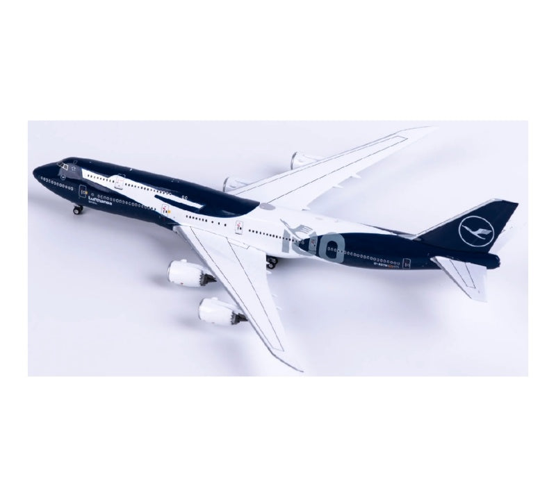 NG Models 1:400 Lufthansa Boeing 747-8 D-ABYN Collector's Edition DIECAST Model
