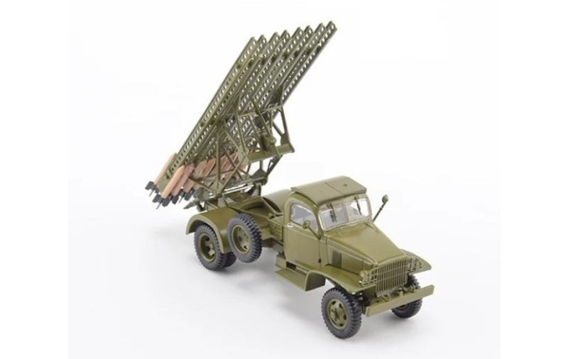 1:43   BM-13 Modimio   ABS Model