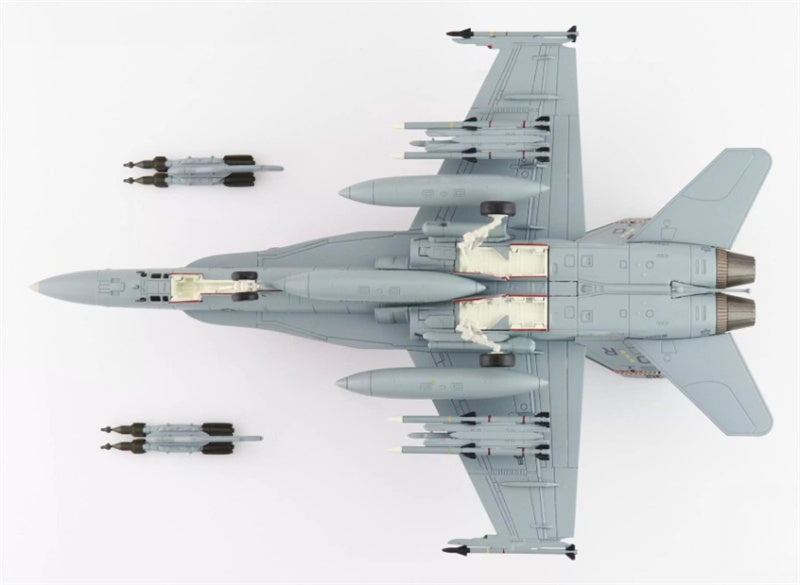 HOBBY MASTER F/A-18C Hornet 165227 VMFA-312 MCAS Iwakuni Yamaguchi 2022 1:72 Airplane Pre-built Model