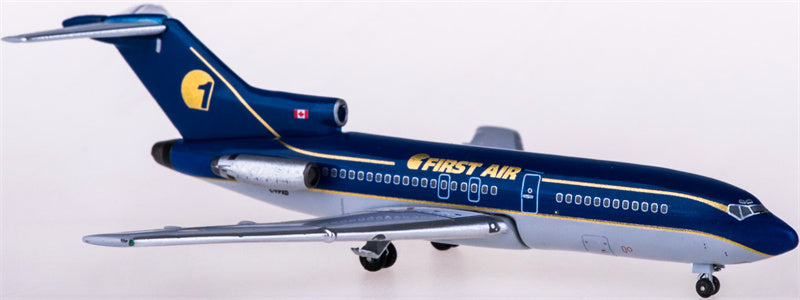 AeroClassics First Air for Boeing 727-100 C-FPXD 1:400 Airplane Pre-built  Airliner Model Display