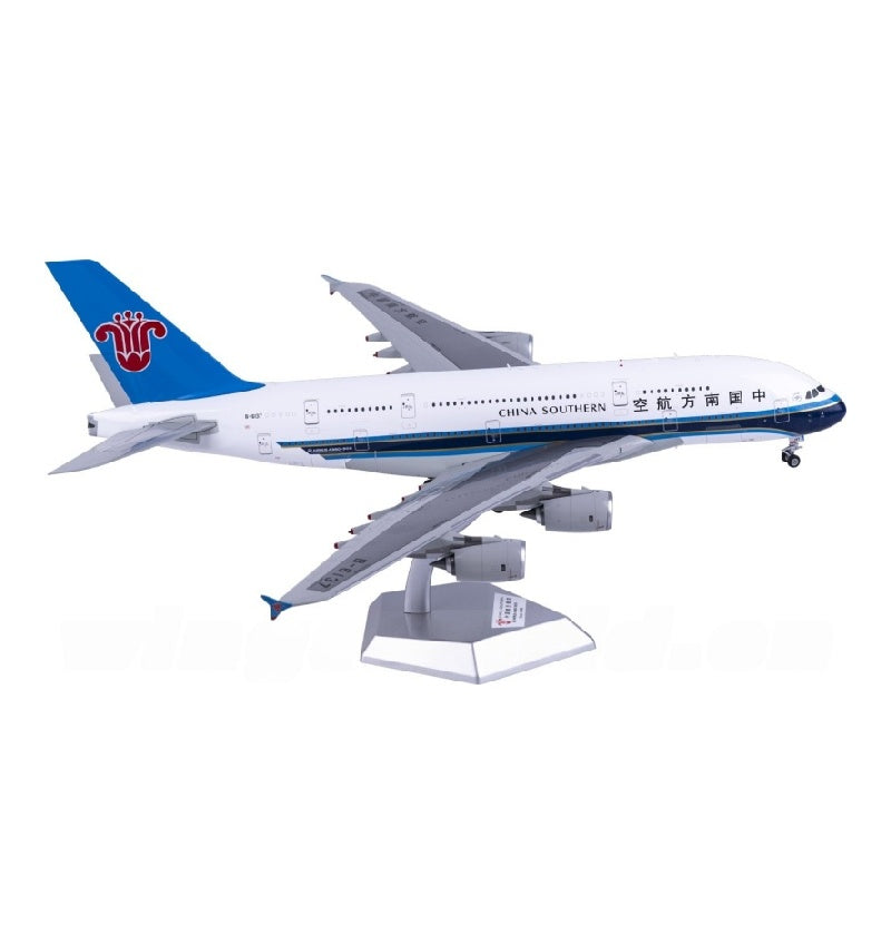 SQ Wings 1:200 China Southern Airlines Airbus A380 B-6137  DIECAST Model
