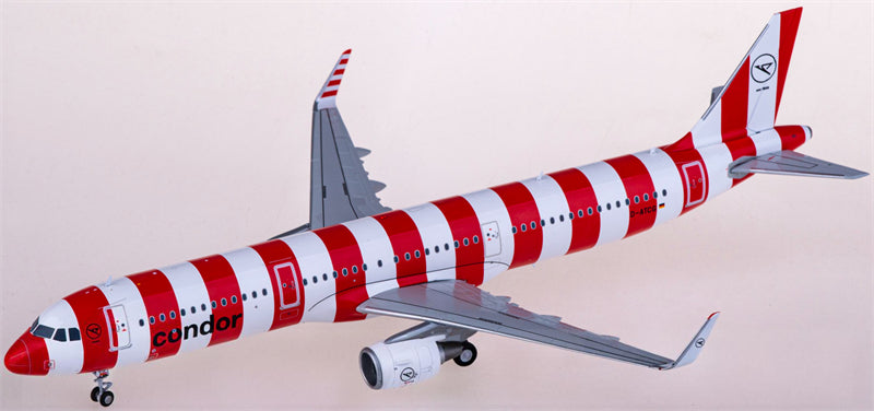 JC Wings Condor Airbus A321 D-ATCG 1:200 Diecast Model view 2