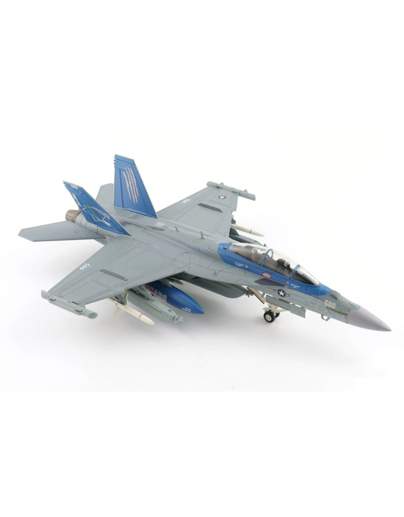 HOBBY MASTER US Navy EA-18G VAQ-139 1:72 Model 2025  Cougars 168256