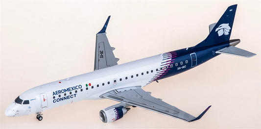 Geminijets 1:200 Aeromexico Embraer ERJ-190 XA-IAC  DIECAST Model