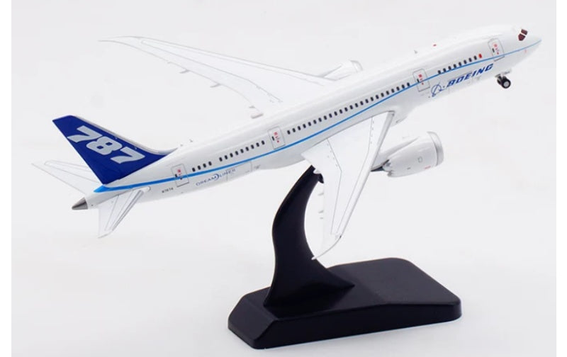 Aviation 1:400 Boeing B787-8 N7874  DIECAST Model
