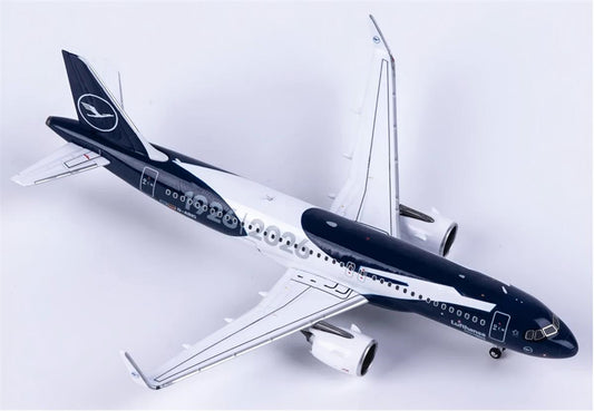 NG Models 1:400 Lufthansa Airbus A320neo D-AING  DIECAST Model