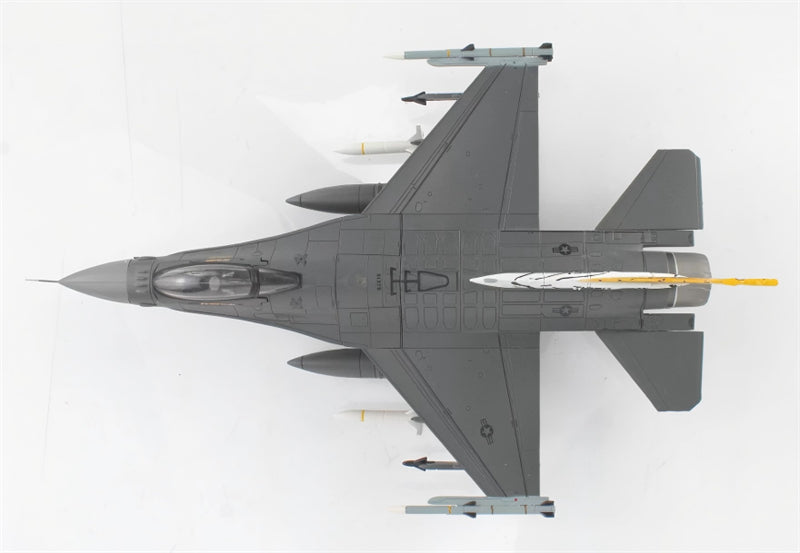 HOBBY MASTER USAF F-16CM 79th Fighter Squadron Tigers 1:72 Model 2023 91-0379