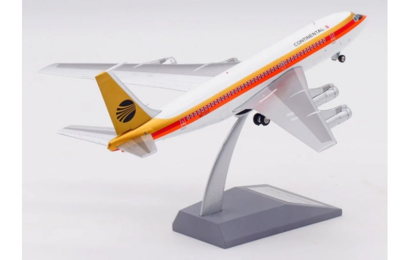 Inflight 1:200 Continental Airlines B720 N57203  DIECAST Model