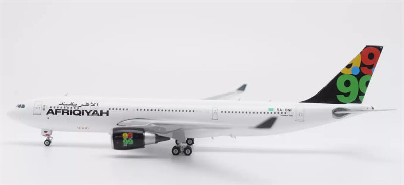 Phoenix 1:400 Afriqiyah Airways A330-200 5A-ONF DIECAST Model