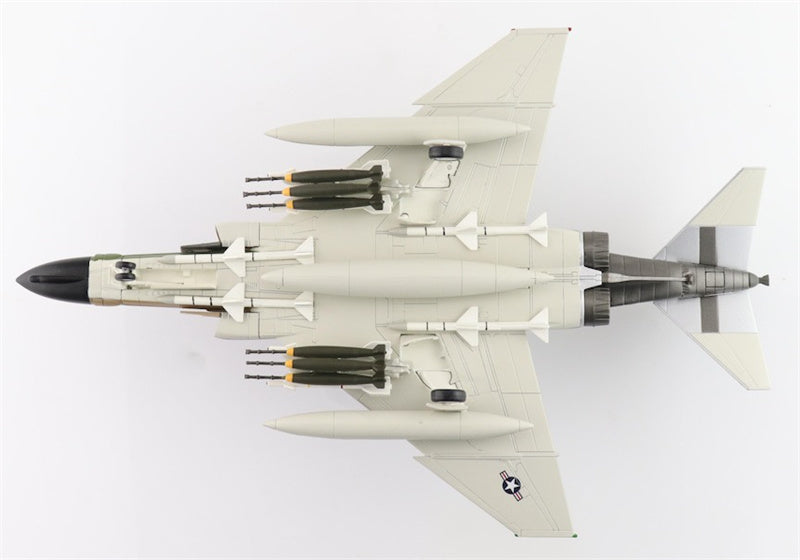 HOBBY MASTER McDonnell Douglas F4C Phantom II USAF 63-7499 flown by Daniel Chappie James Jr 433rd TFS/ 8th TFW 1967 1:72 Aircraft Pre-built Model