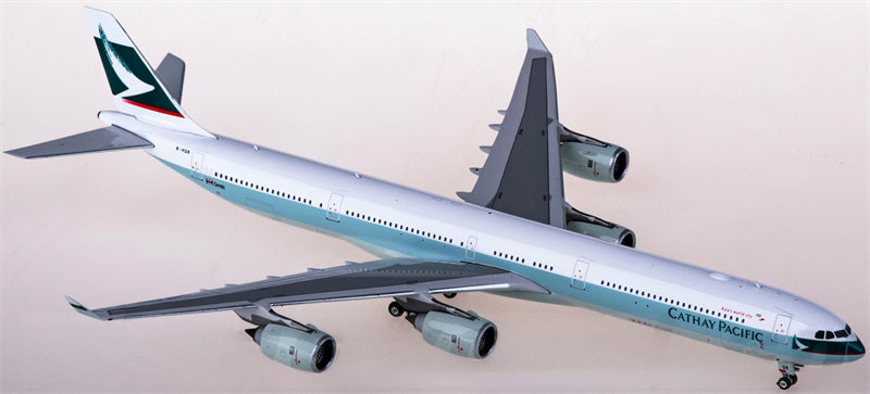 Phoenix 1:400 Cathay Pacific Airbus A340-600 B-HQB  DIECAST Model