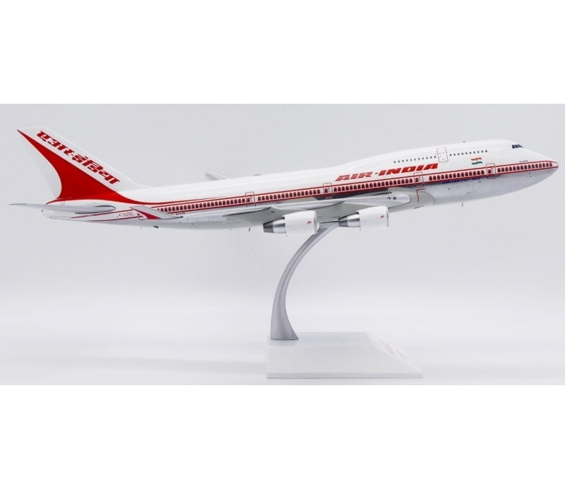 JC Wings 1:200 Air India B747-400 VT-ESP  DIECAST Model