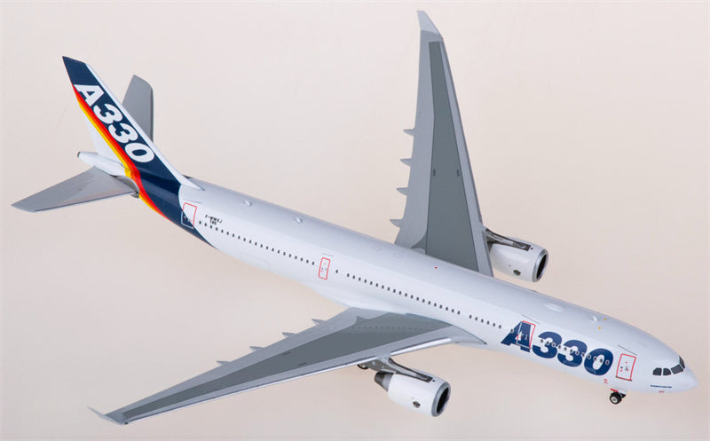 Phoenix for Airbus A330-200 F-WWKJ 1:400 Airplane Pre-built  Airliner Model Display