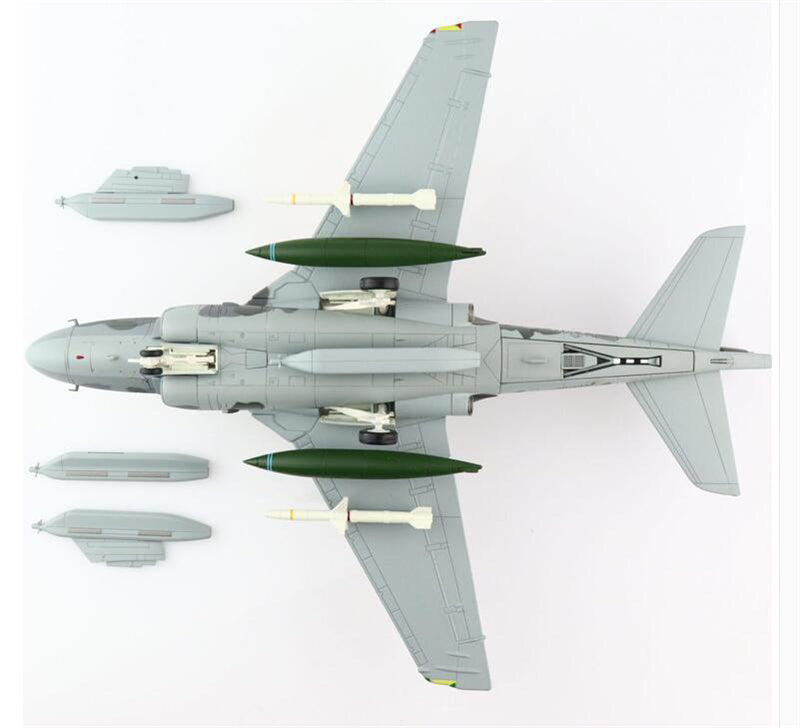 HOBBY MASTER EA-6B Prowler 160437, VAQ-142, Bagram Airfield, Afghanistan Operation Iraqi Freedom  1/72 Aircraft Pre-built Model