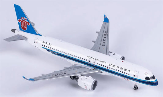 SQ Wings 1:200 China Southern Comac C919 B-919J  DIECAST Model