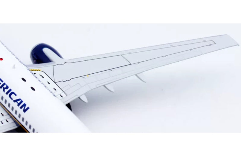 JC Wings 1:200 North American Airlines B737-800 N802NA Standard Edition DIECAST Model