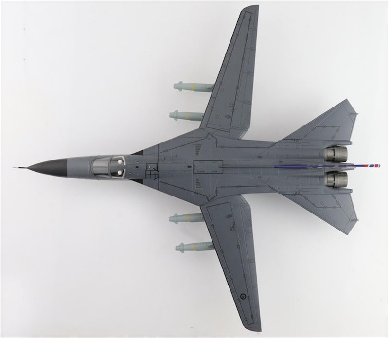 HOBBY MASTER F111C A8-131 RAAF 1973-2003 (with 4 x AGM-142) 1:72 Aircraft Pre-built Model