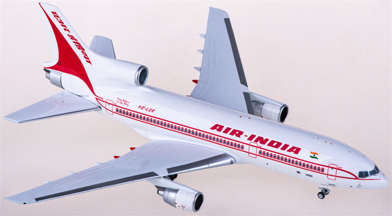 NG Models Air India Lockheed L-1011-500 V2-LEK 1:400 Diecast Model view 2