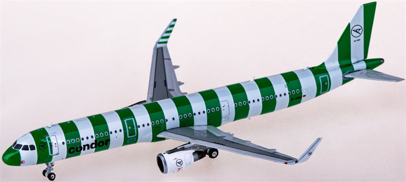Phoenix Condor Airbus A321 D-AIAC 1:400 Diecast Model view 2