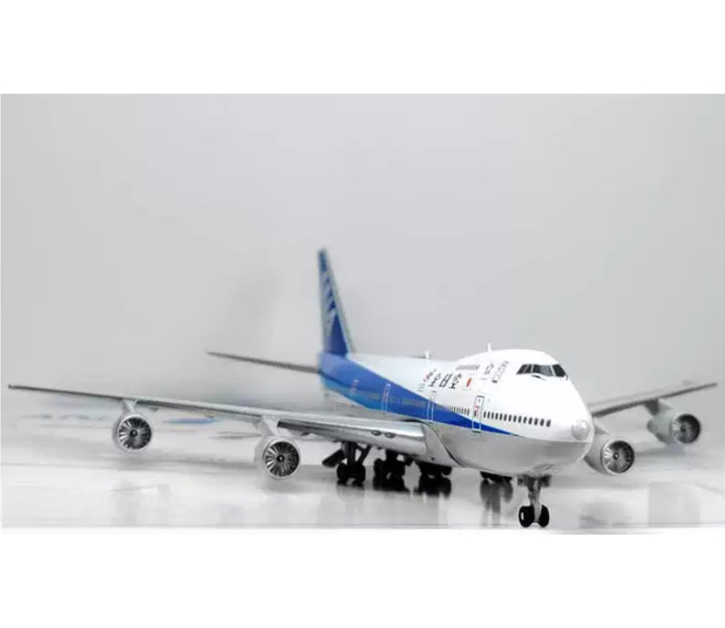 BigBird 1:400 ANA B747-100SR JA8138  DIECAST Model