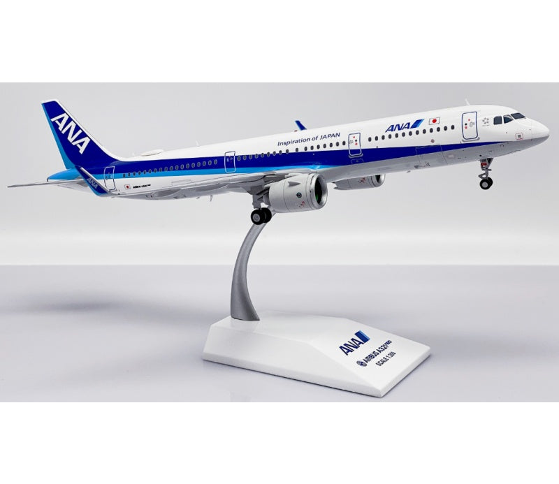 JC Wings 1:200 ANA A321neo JA138A  DIECAST Model