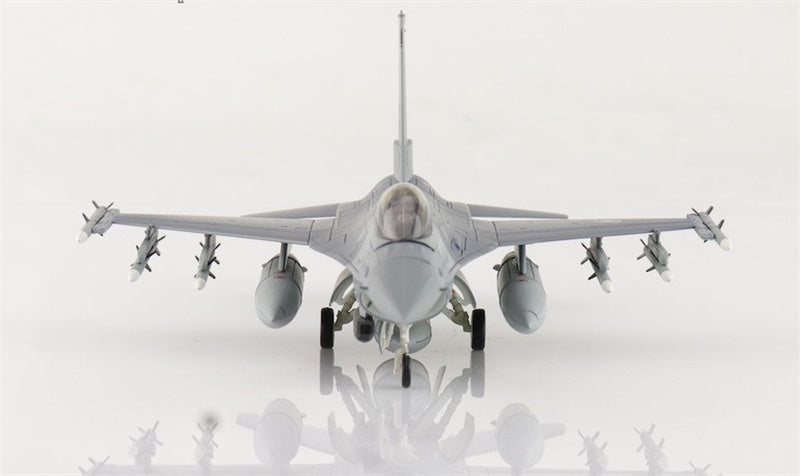 HOBBY MASTER F16V Fighting Falcon 6619 21 TFG ROCAF (w/6 x AIM-120) 1:72 Aircraft Pre-built Model