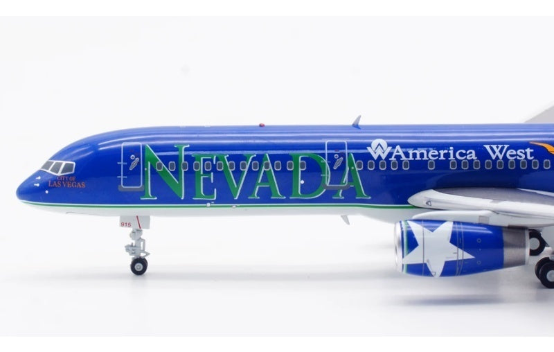 Inflight 1:200 America West Airlines B757-200 N915AW  DIECAST Model