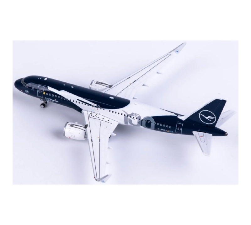Phoenix 1:400 Lufthansa Airbus A320neo D-AING  DIECAST Model