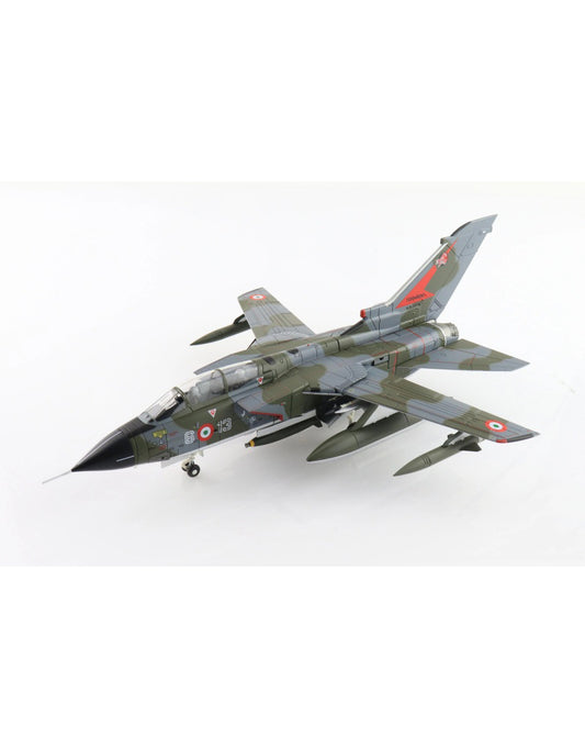 HOBBY MASTER Italian Air Force Tornado IDS 154 Gruppo 6 Stormo 1:72 Model 1980s  Red Devils MM55003