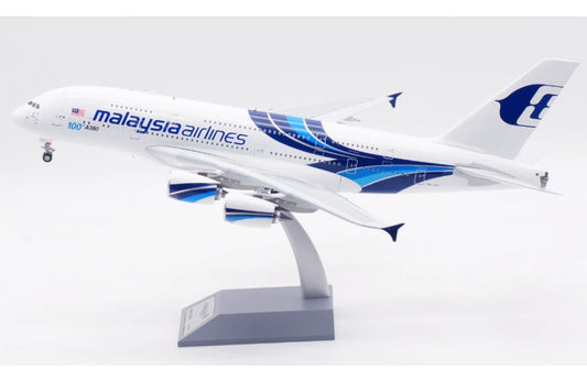 INFLIGHT 1:200 Malaysia Airlines A380 9M-MNF  DIECAST Model