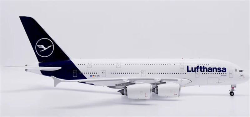 Apollo 1:200 Lufthansa A380 D-AIMK DIECAST Model