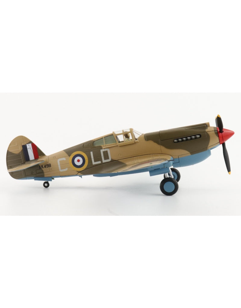 HOBBY MASTER RAF MosquitoMk.IIB 250 Sqn. 1:48 Model 1942  Clive Caldwell AK498 LD-C