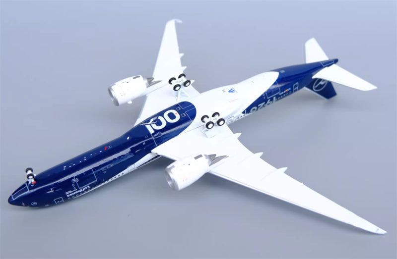 AeroPolaris 1:400 Lufthansa Airbus A350-900 D-AIXL  DIECAST Model