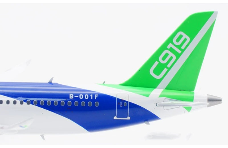Aviation 1:200 COMAC C919 B-001F  DIECAST Model
